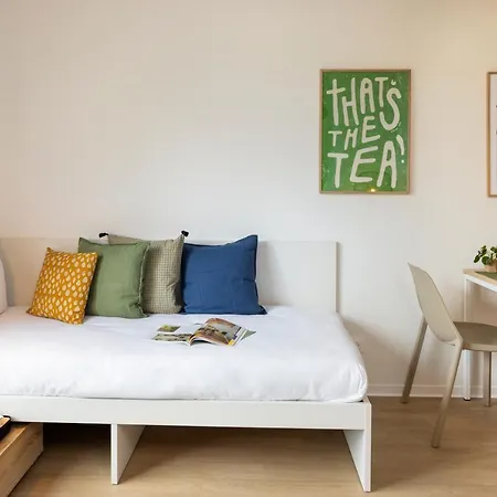 Apparteo Aparthotel