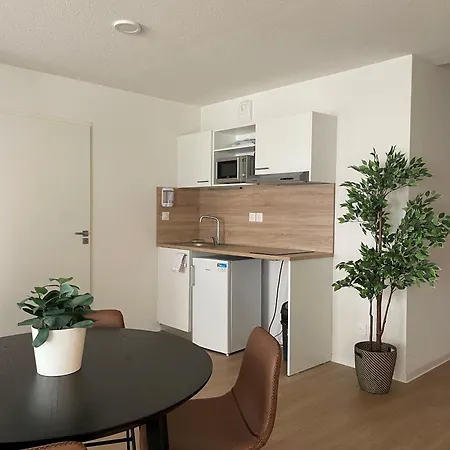 Apparteo Aparthotel Montpellier